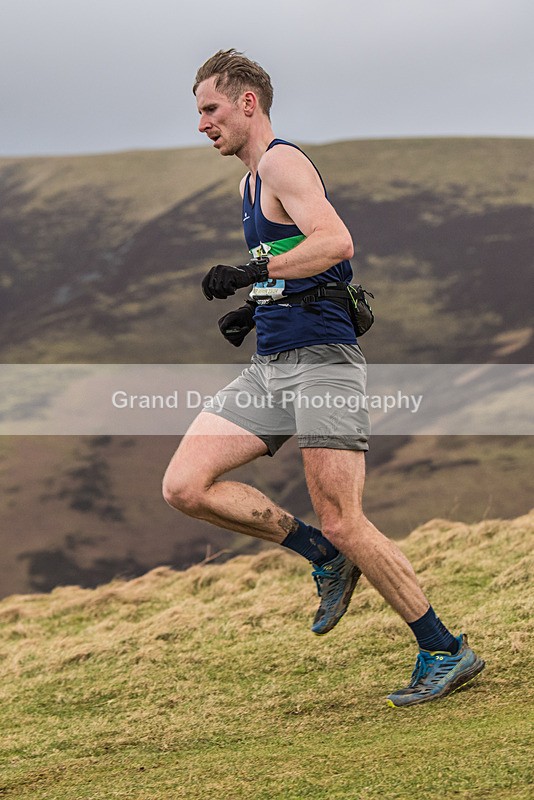 Loopy Latrigg-397 - Kong Loopy Latrigg Fell Race Saturday 27th January 2024