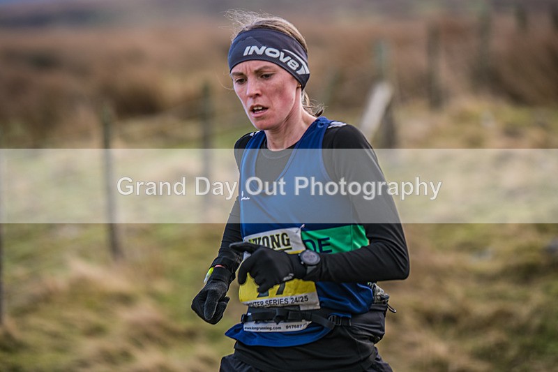 Clough Head-612 - Kong Clough Head Fell Race Saturday 18th January 2025