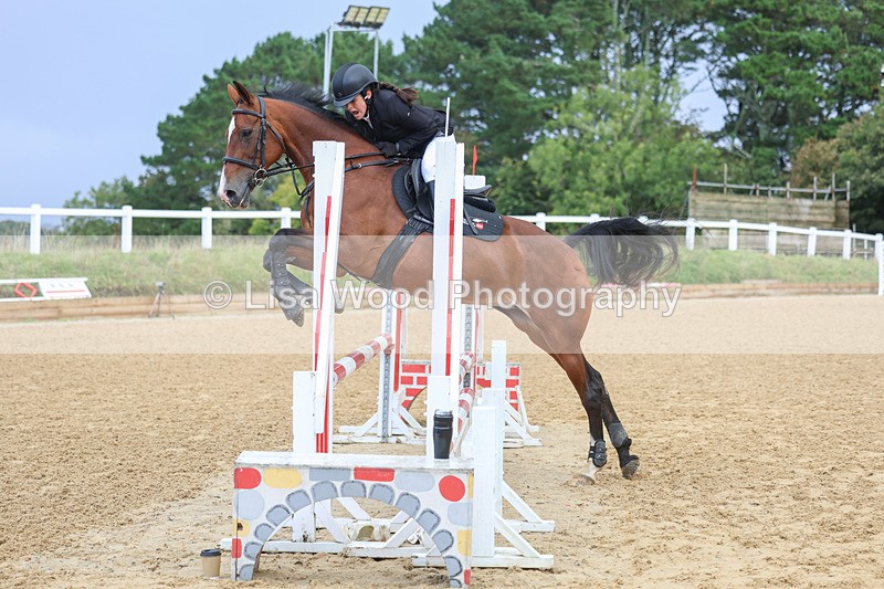 3E7A7682 - Class 2: 70cm Junior