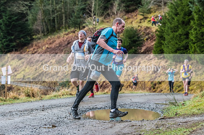 Glentress-665 - High Terrain Events Glentress Marathon 21 & 10K Trail Races Sunday 18th February 2024