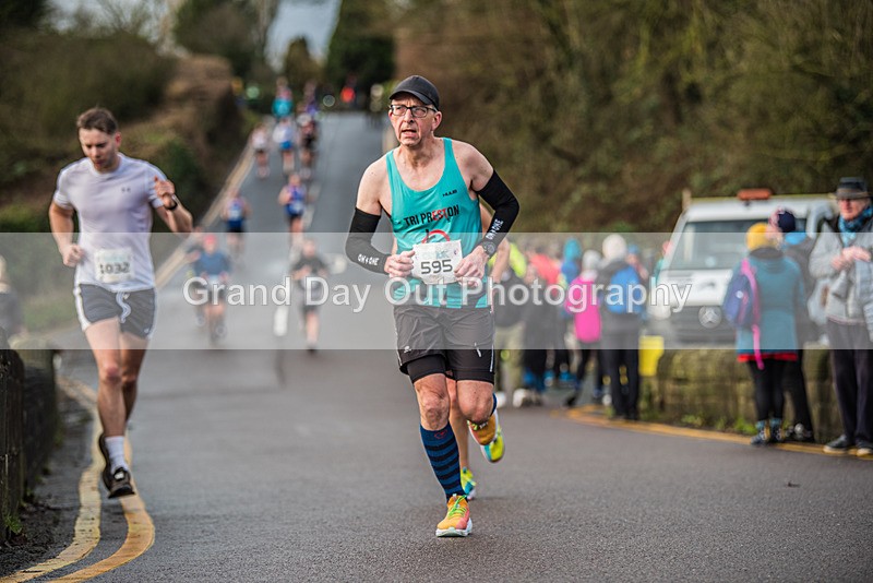 Ribble-976 - Ribble Valley 10K Sunday 31st December 2023