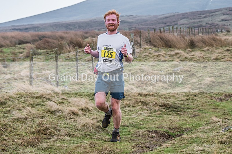 Clough Head-1018 - Kong Clough Head Fell Race Saturday 18th January 2025