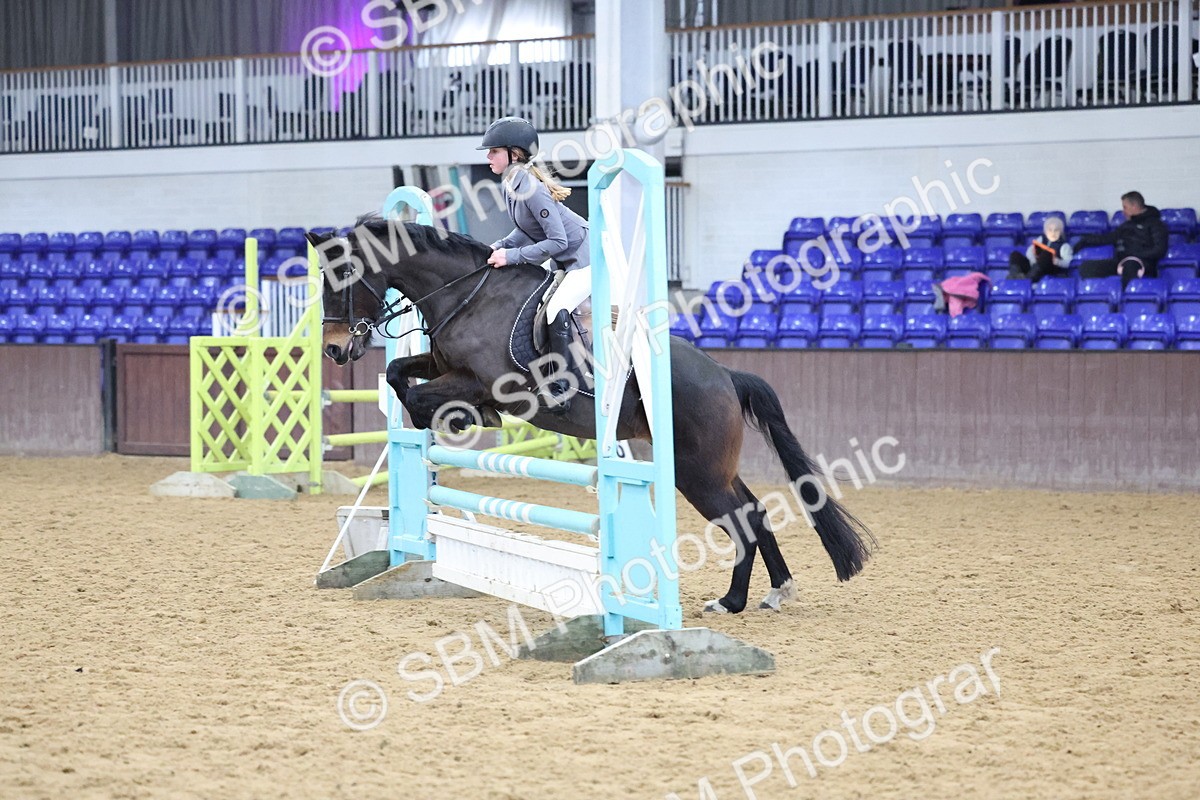 SBM_001601 - Class 2 - STX UK Pony British Novice - 80cm