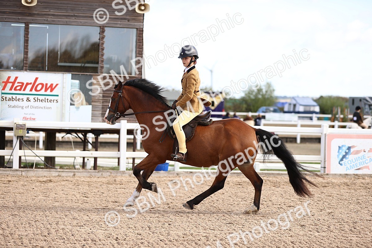 SBM_09030 - Class 403 - Grassroots Ridden - Junior