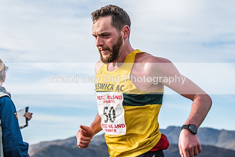 Loughrigg-346 - Loughrigg - Silverhow Fell Race Sunday 5th February 2023