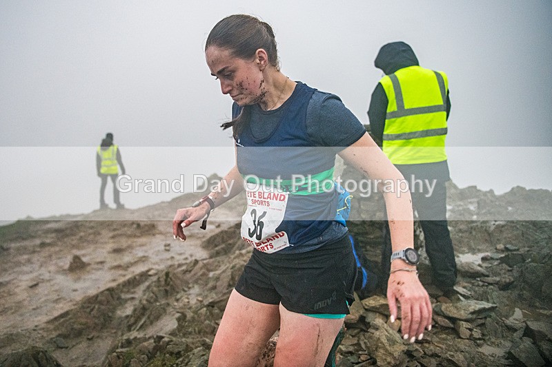 Loughrigg-604 - Loughrigg Fell Race Wednesday 10th April 2024