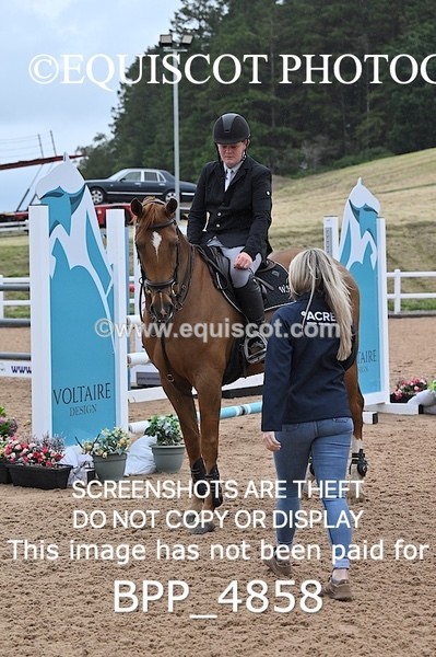 BPP_4858 - CLASS 6 WED 1.30 Open Inc The Scottish Branch Young Riders Championship