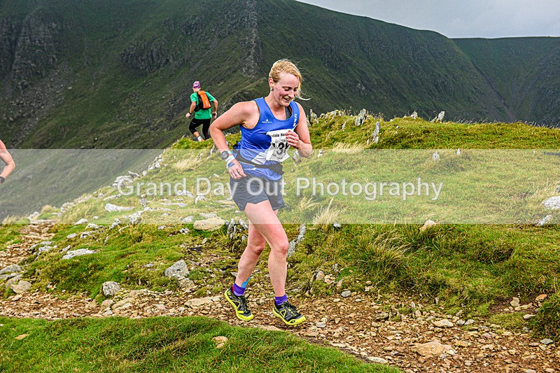 Grisedale Horseshoe-589 - Grisedale Horseshoe Fell Race Saturday 3rd September 2022