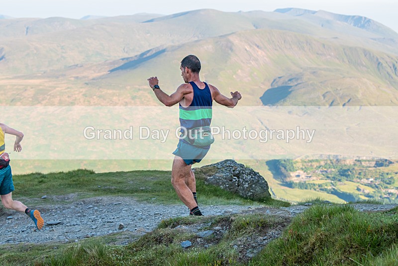 Blencathra-45 - Blencathra Fell Race Wednesday 7th June 2023