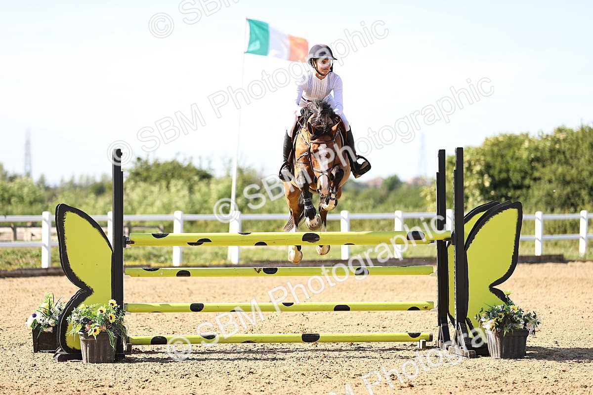 SBM_005436 - Class 13 Foxhunter / 1.20m