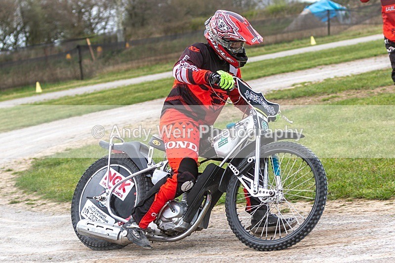 250329-7D-8E0A4408 - Rde & Skid It Speedway Experience Day 29th March 2025