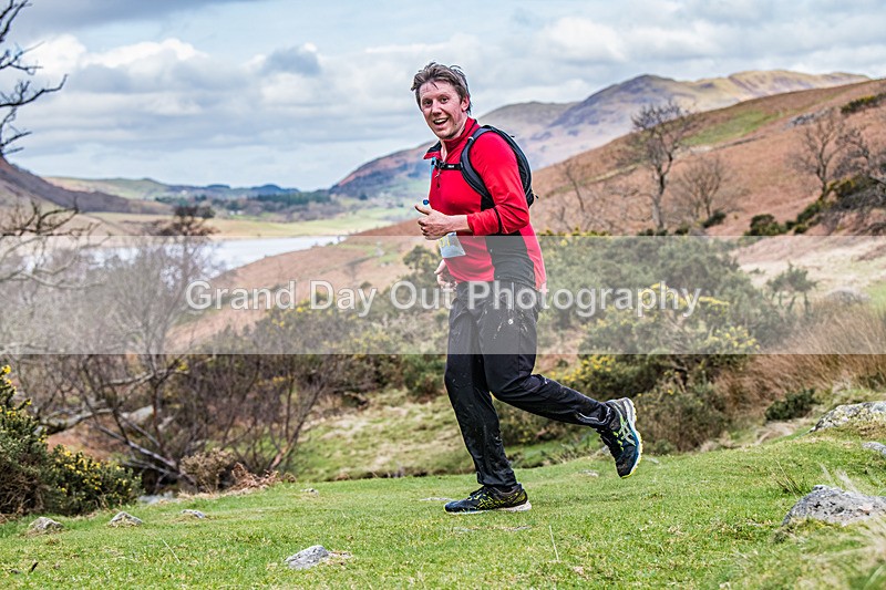 Buttermere-399 - High Terrain Events Buttermere Trail Run Sunday 26th March 2023