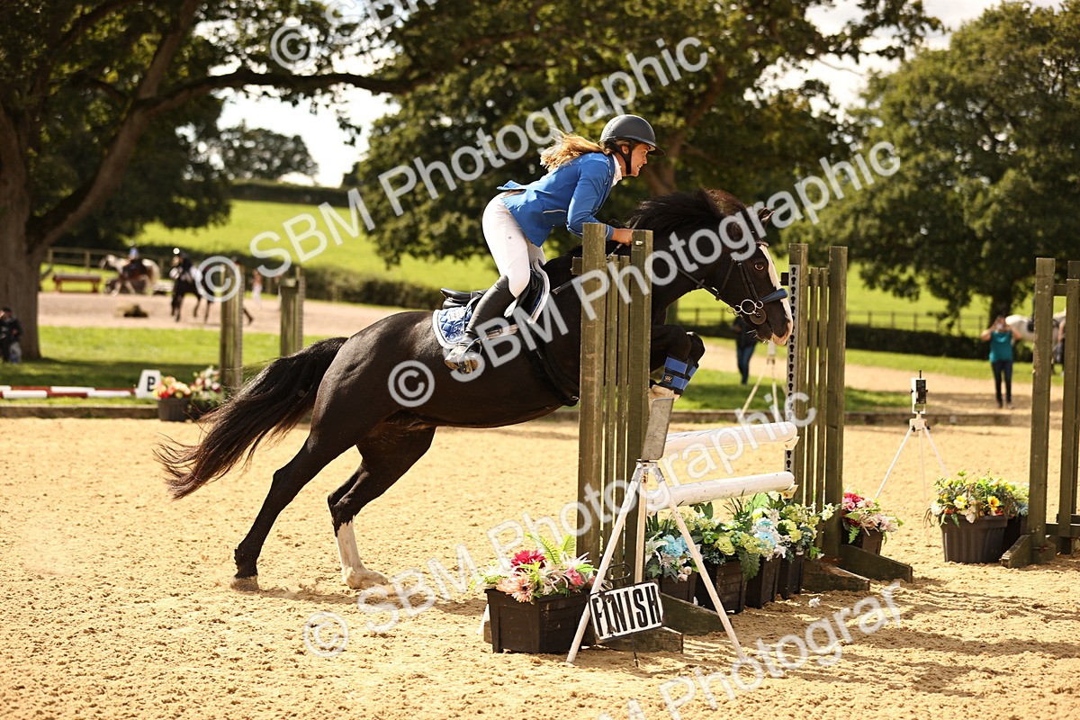 SBM_43086 - J40 Senior 90cm Supreme Championship