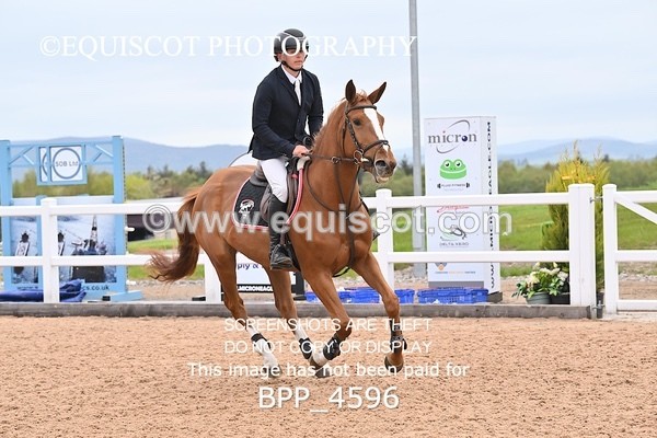 BPP_4596 - CLASS 20 SUN British Novice/90cms Open