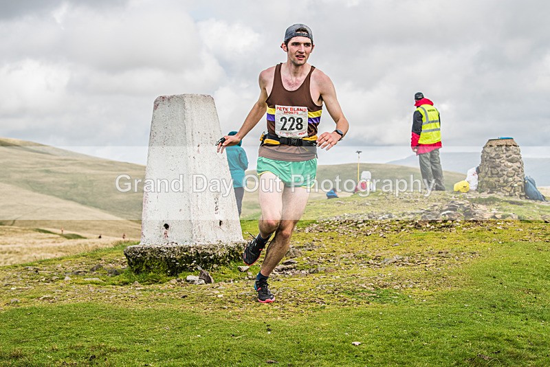 Sedbergh -1215 - Sedbergh Hills Fell Race Sunday 20th August 2023