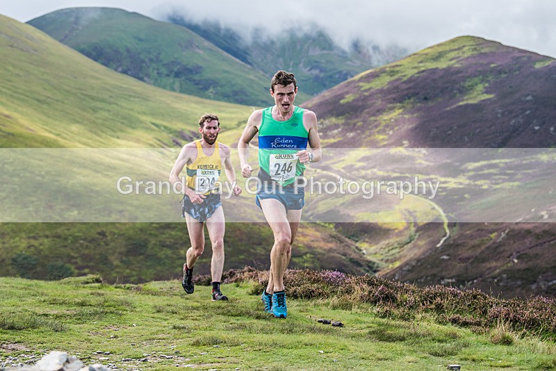 Barrow-34 - Barrow Fell Race Monday 28th August 2023