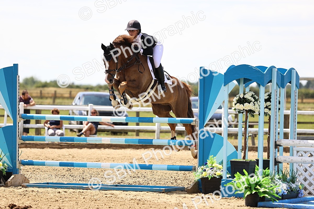 SBM_010289 - Class 9 - Senior Foxhunter - 1.20m Open