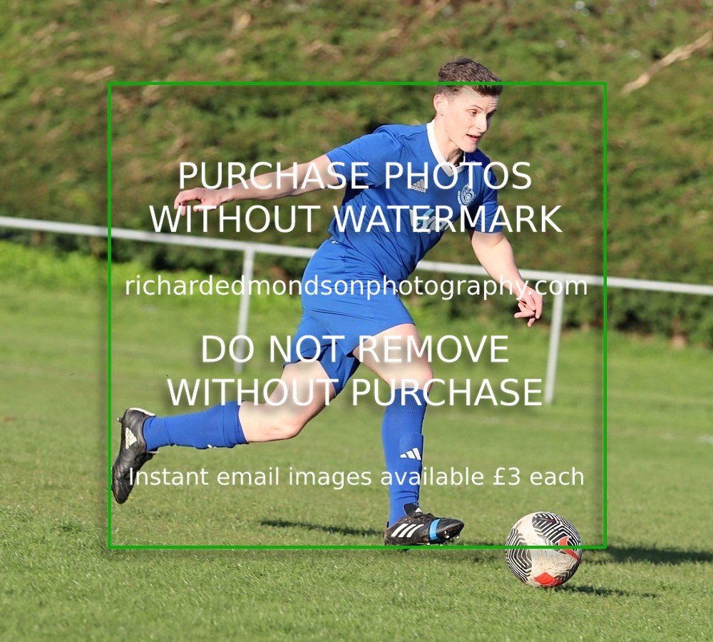 IMG_8929 - Kirkby Lonsdale Reserves vs Carnforth Rangers (16/4/24)