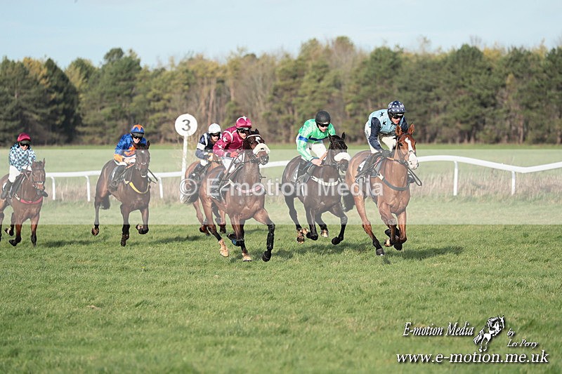PtP 141225  1612 - New Forest Hounds PtP Larkhill 14/12/25