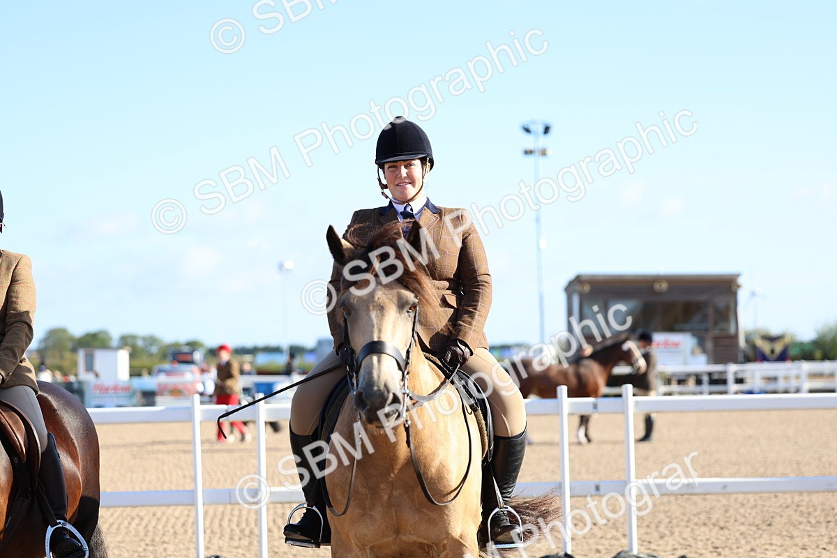 SBM_08829 - Class 302 - Ridden M&M - Large Breeds