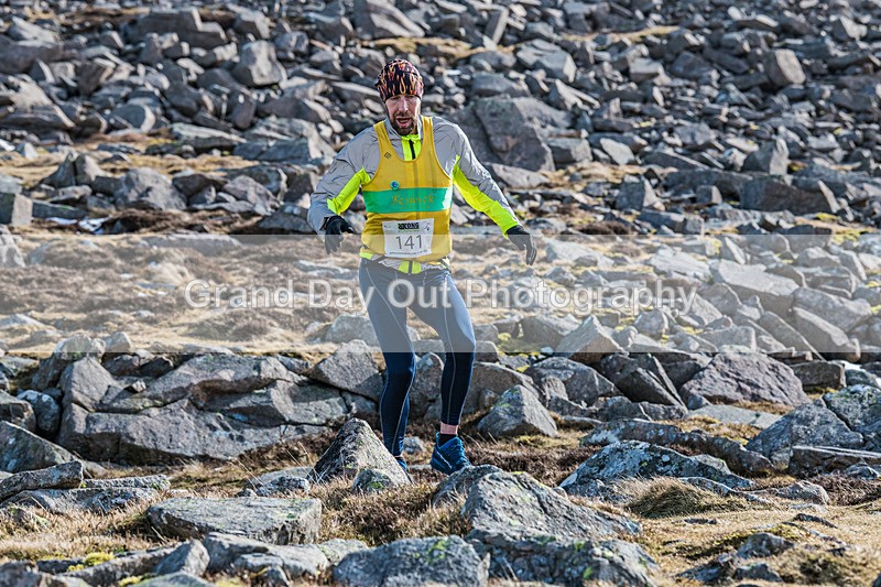 Carrock-310 - Carrock Fell Race Sunday 12th March 2023
