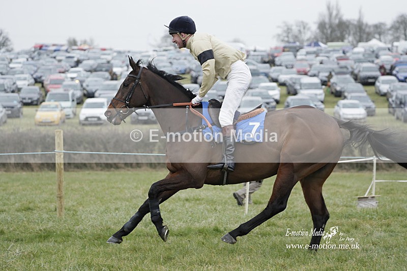 PtP 040323 156 - Duke of Beauforts Hunt Point-to-Point Didmarton 04/03/23