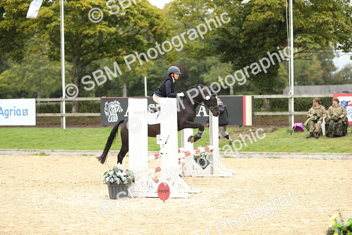SBM_70225 - J15 - Junior Pony 70cm Championship