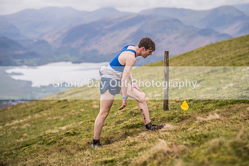 Keswick-50 - Inter Counties & Up and Down Mountain Running Champs (Junior & Senior Races) Sunday 21st April 2024