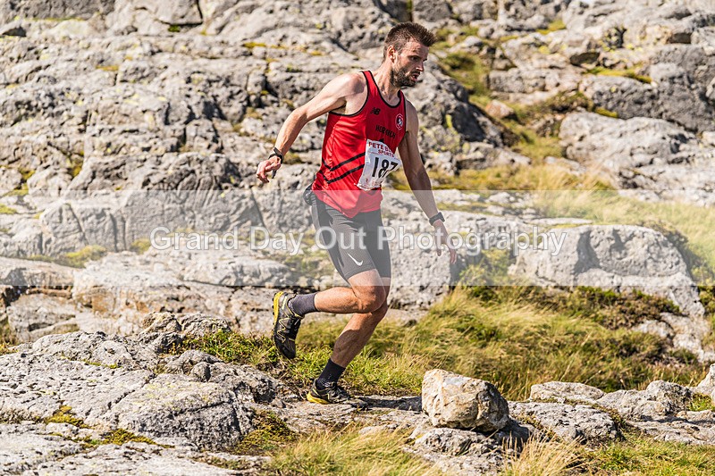 Blisco Dash-614 - Blisco Dash Fell Race (men) Saturday 27th July 2024