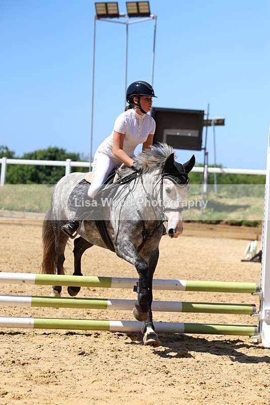 3E7A2470 - Class 4/5: 60cm Open Teams and Individuals