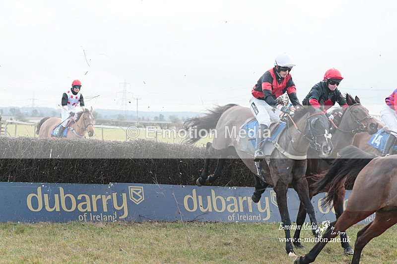 PtP 290123 308397 - Heythrop Hunt PtP Cocklebarrow 29/01/2023