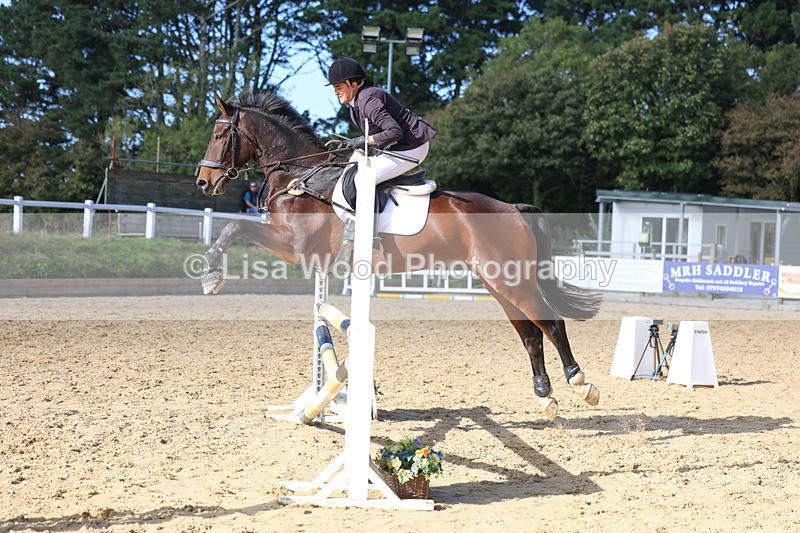 3E7A5446 - Class 10: 90cm open