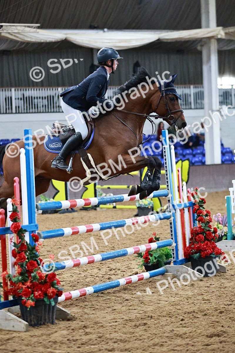 SBM_001772 - Class 5 - Senior Foxhunter 1.20m