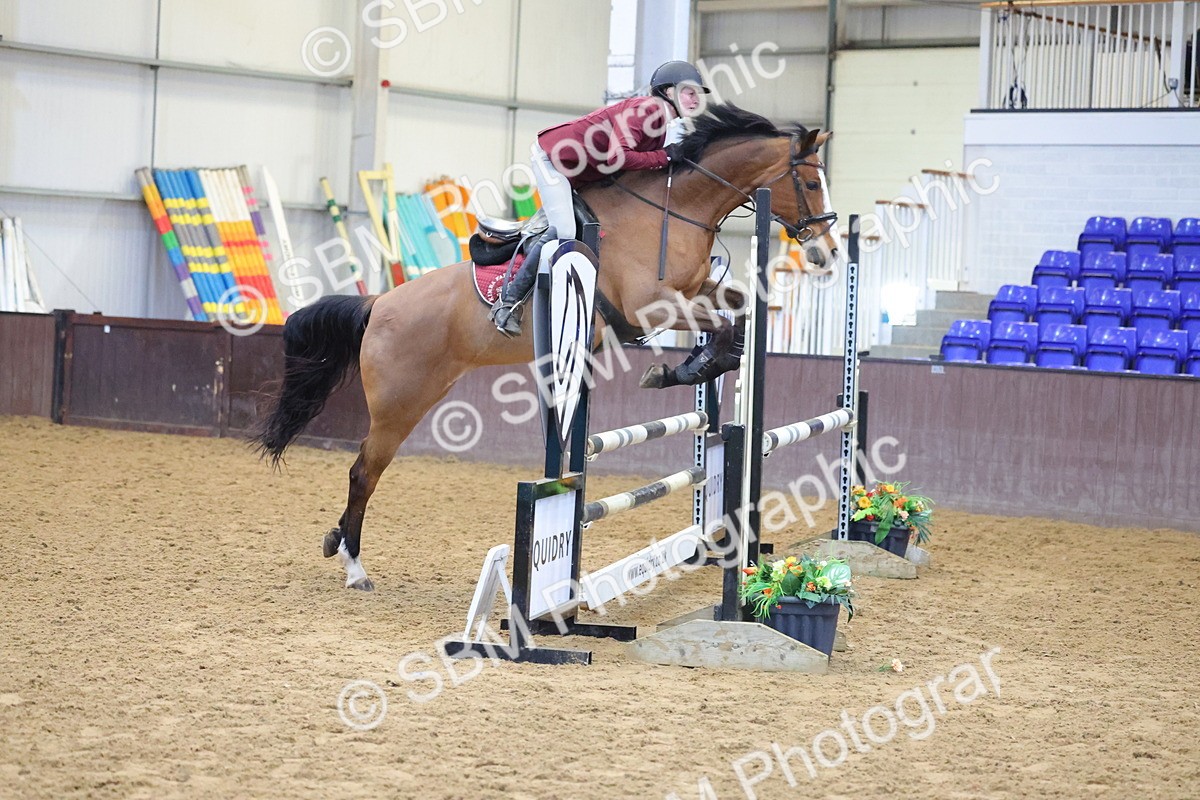 SBM_005020 - Class 12 - Senior British Novice - 90cm Open