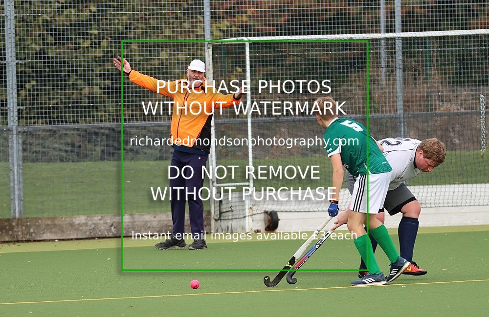 IMG_1068 - Kendal Mens Hockey 2s vs Preston Mens Hockey (28/9/24)