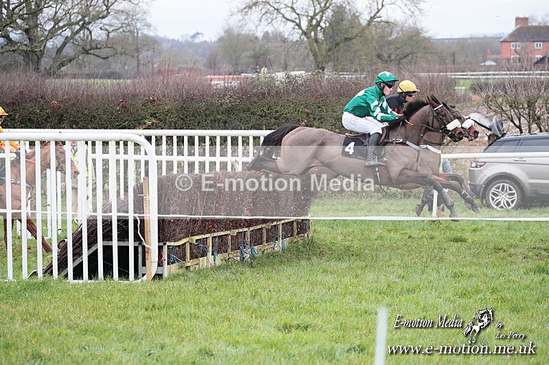 PtP 291224 464 - Harkaway Club PtP Chaddesley Corbett 29/12/24