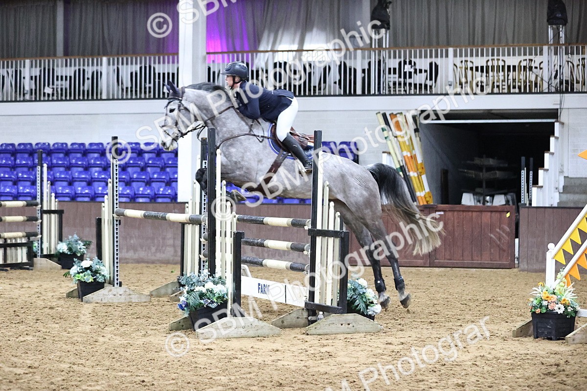 SBM_2525 - Class 9 - Senior Newcomers/ 1.10m Open