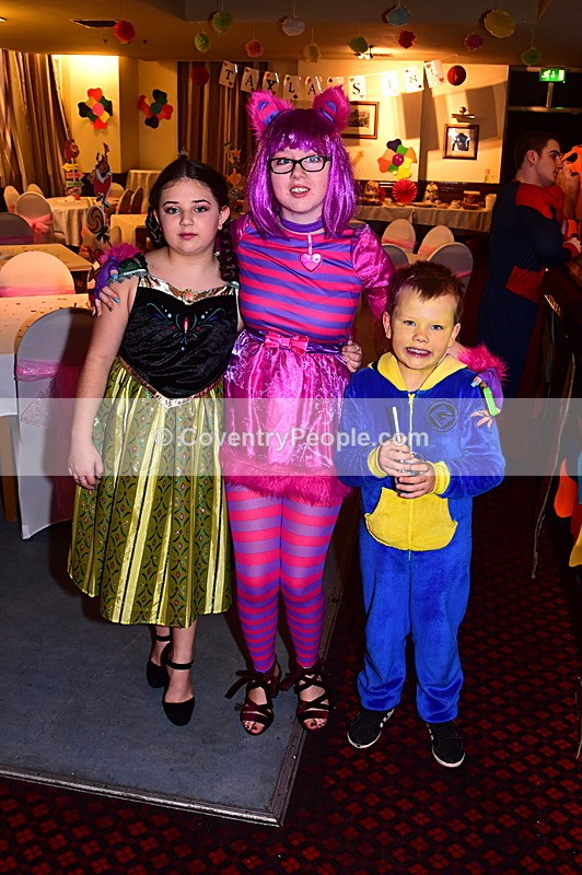 TAY-116 - Tayla's 18th