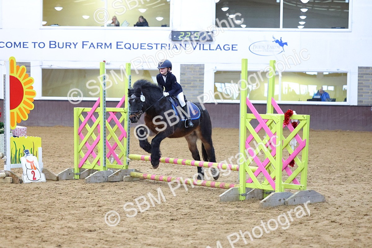 SBM_000094 - Class 1 - Show Jumping 50cm