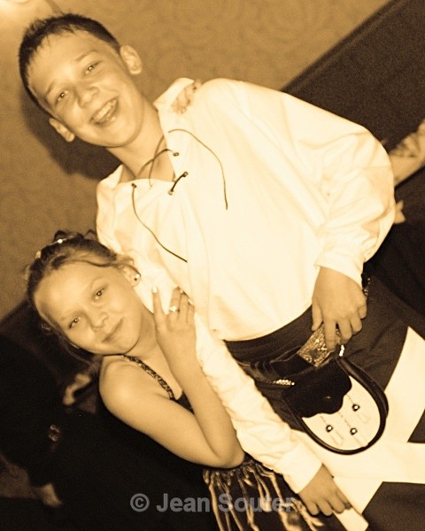  - James & Lisa