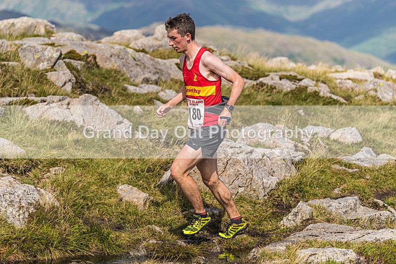 Blisco Dash-600 - Blisco Dash Fell Race (men) Saturday 27th July 2024