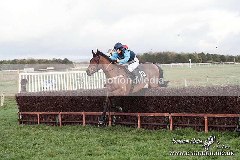 PtP 011224 430 - Hursley Hambledon Point-to-Point Larkhill 01/12/24