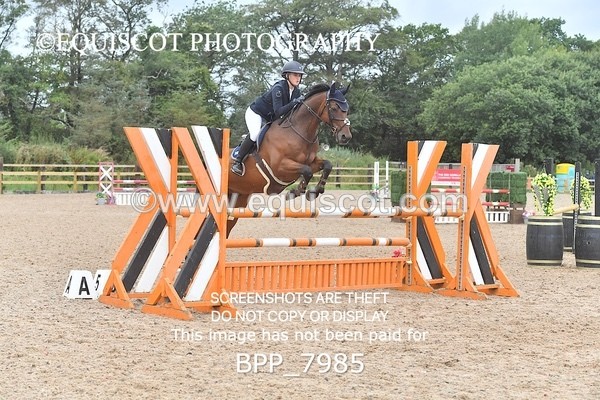 BPP_7985 - CLASS 14 SAT Senior Newcomers/ 1.10m Open