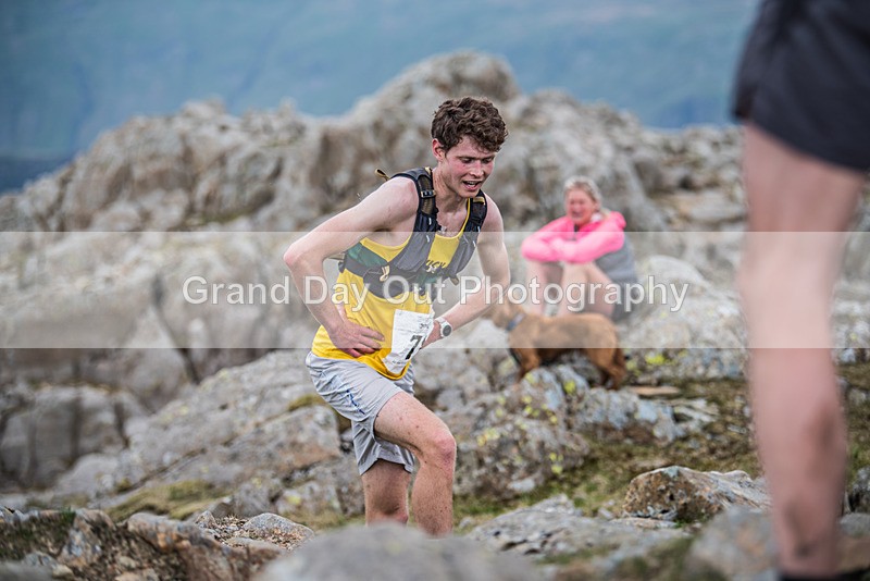 Glaramara-70 - Glaramara Fell Race Sunday 21st May 2023