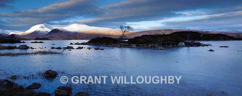 The compulsary Glencoe Shot!! - Panorama