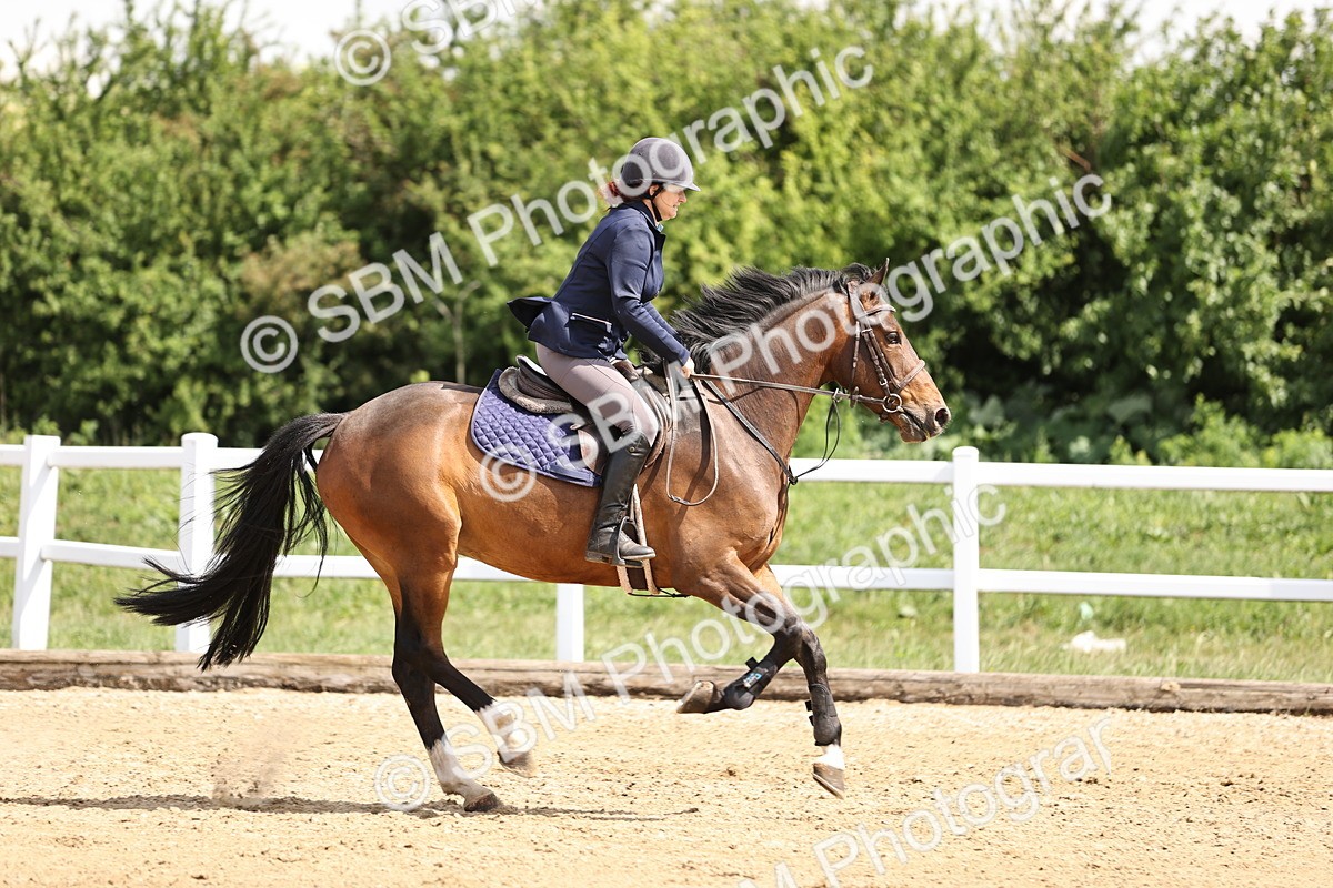SBM_002260 - Class 9 - Senior British Novice - 90cm