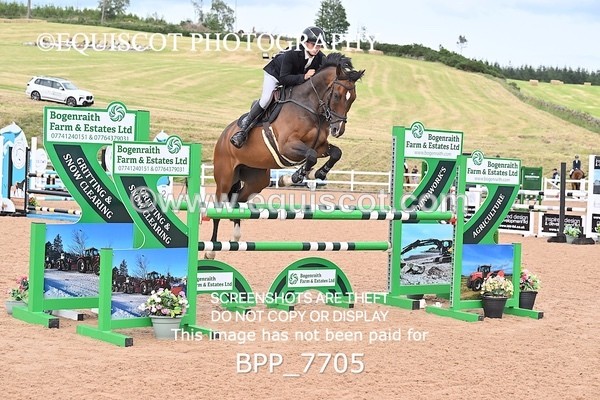 BPP_7705 - CLASS 16 FRI GFS Saddles Senior Newcomers/1.10m Open