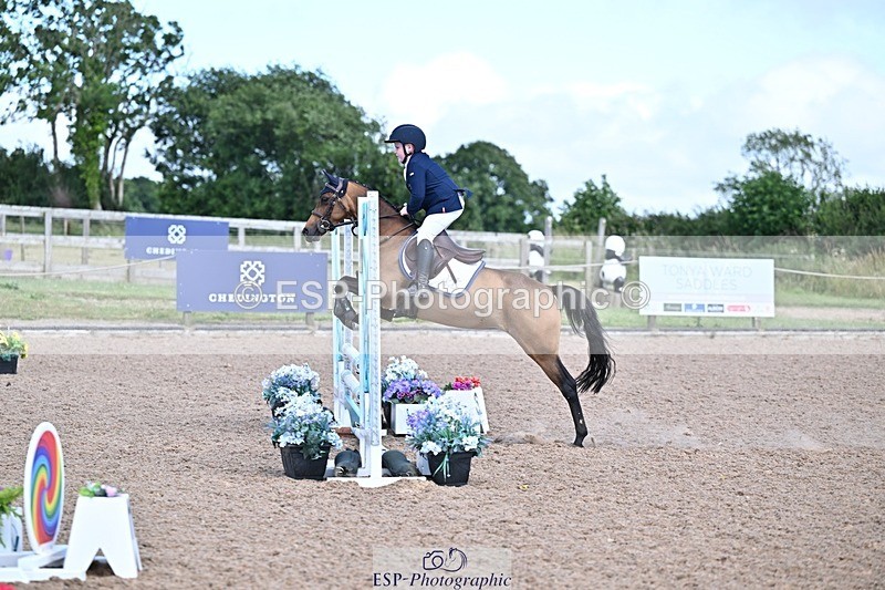 250627-164216-00783 - Cls 6 Stepping Stones 128cm and 138cm