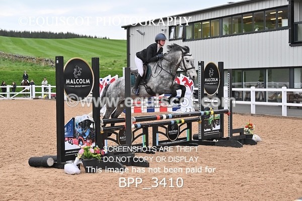 BPP_3410 - CLASS 13 - SAT - SENIOR BRITISH NOVICE / 90CM OPEN