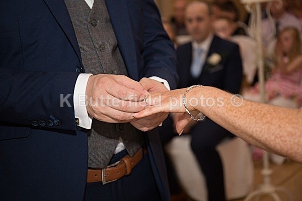 119 - Kim Kavanagh and Darren Taffe Wedding